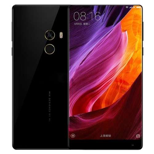 **OVERNIGHT** Xiaomi MI MIX PRO 6.4" 6GB RAM +256GB Black Android Smart Phone