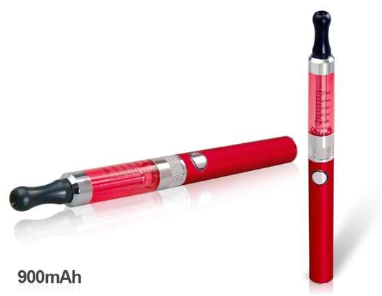 2pc eGo-C 900mAh Starter Kit e Cigarette Electronic Vape- Choose your colour