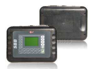 SBB V33.02 AUTO KEY PROGRAMMER IMMOBILIZER Version