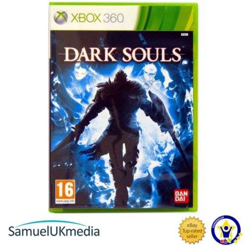 Dark Souls (Xbox 360)