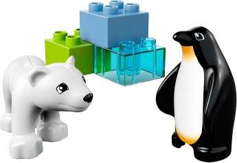 Lego Duplo Zoo Friends