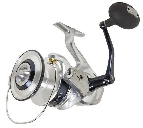 *Local Stock* SHIMANO SARAGOSA 25000 SW