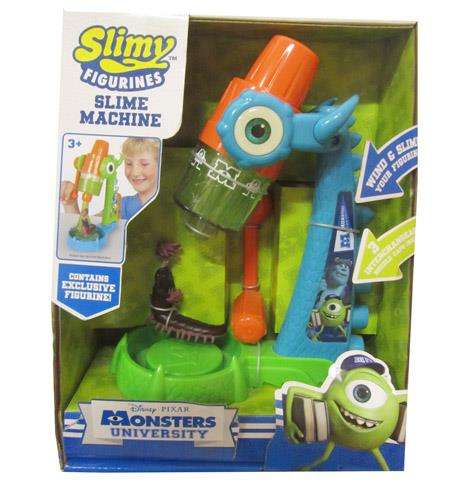 *LOCAL STOCK* Monsters University Slime Canister Machine