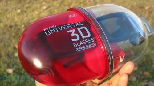 Xpand Universal 3D Glasses