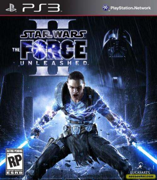 STAR WARS THE FORCE UNLEASHED (PS3) - USED IN EXCELLENT CONDITION