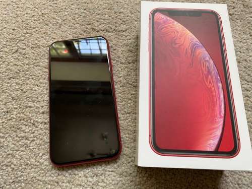 iPhone XR 64GB in Great Condition