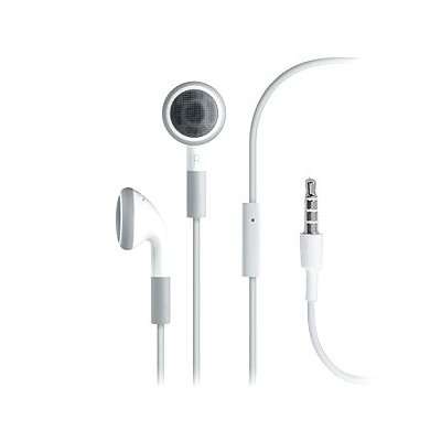 Iphone/Ipod Touch Headphones with mic