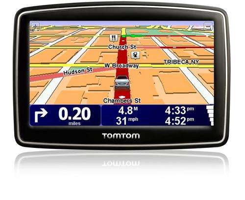 TomTom XL One GPS Unit