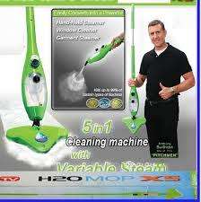 MULTI FUNCTION STEAM MOP 5 IN 1