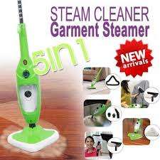 MULTI FUNCTION STEAM MOP 5 IN 1