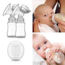 Electric Intelligent Automatic Breast Pump Double Breast Pump