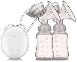 Electric Intelligent Automatic Breast Pump Double Breast Pump