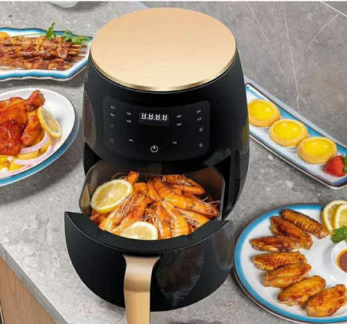 Silver Crest Extra Large Capacity Airfryer 6L