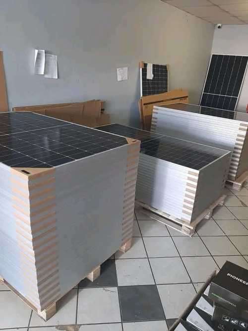 Mono Solar power kit  ( 550WATTS PANEL,3000watts pure INVERTER,200AMP GEL  BATTERY