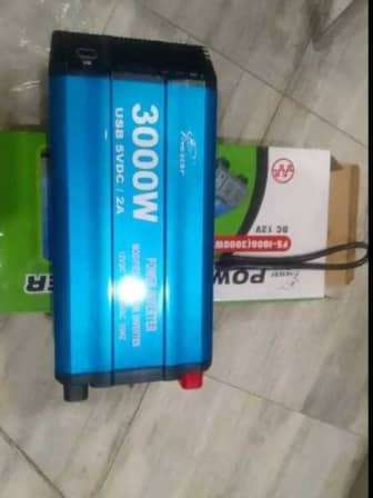 2000watts 12VOLTS Modified sine wave inverter BLACK FRIDAY with NO DELIVERY FEE