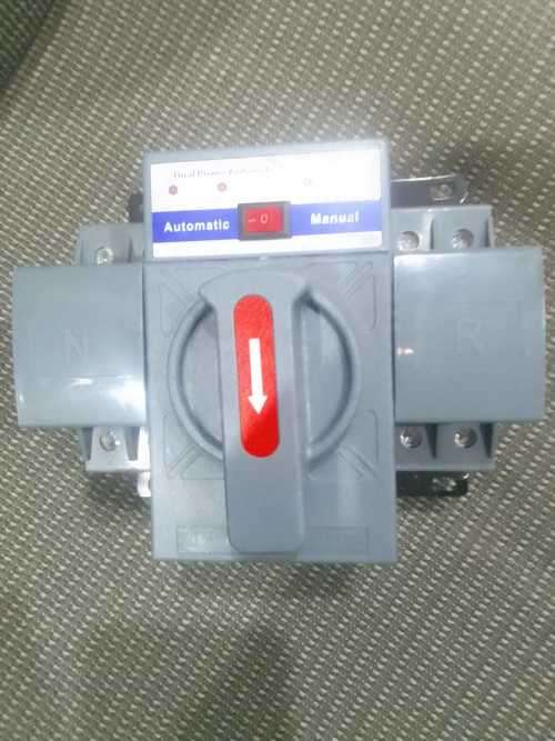 Dual Power Automatic Changeover switch ATS 63A (Use with Generator or Inverter) ATSE