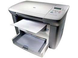 #1 HP LaserJet M 1005 MFP. Print ,Scan.Copy all in 1 one.