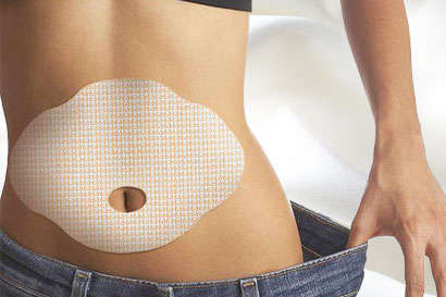 5 Patches Mymi Slimming Sticker Waist Belly Weight Loss Burning Patch