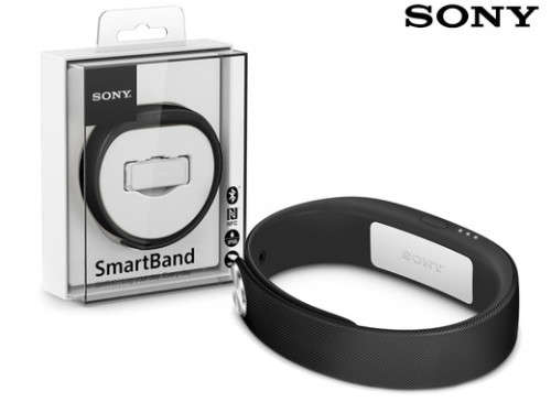 Sony Smartband SWR10