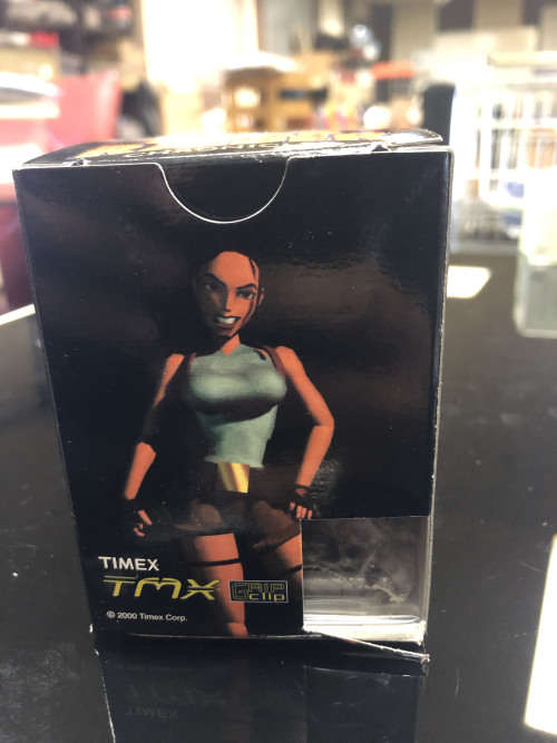 TIMEX TOMB RAIDER GRIP CLIP