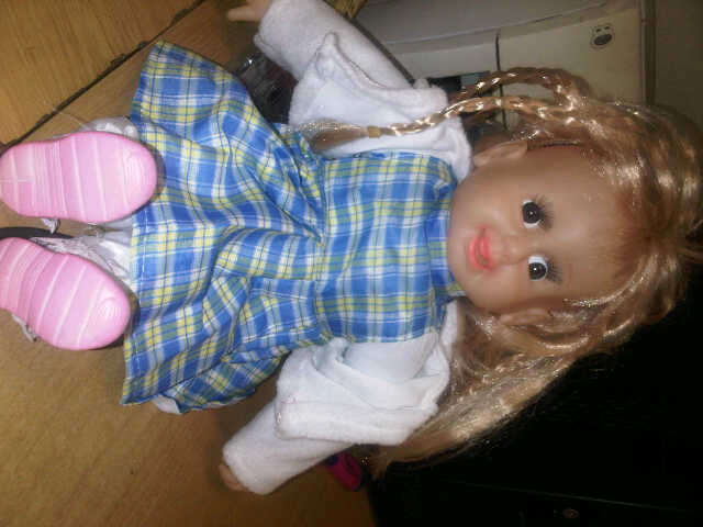 BABY DOLL (AWESOME SELLER)