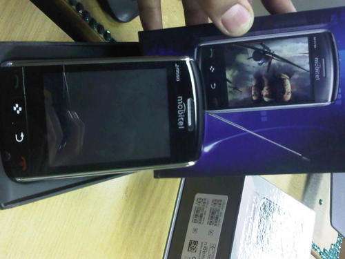 REPLICA OF BLACKBERRY TORCH  (MOBITEL)