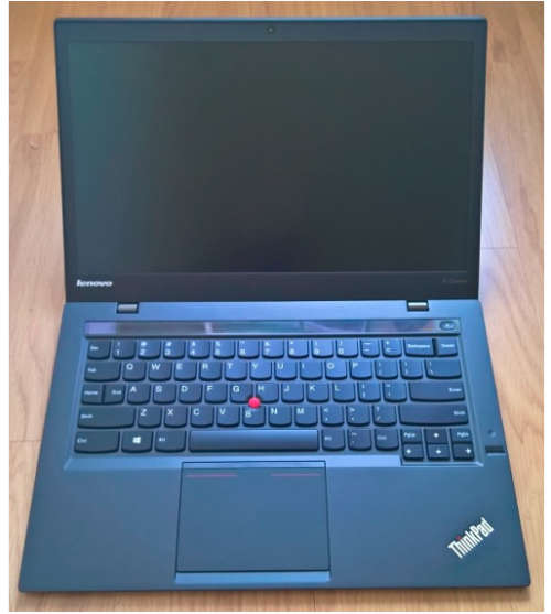 LENOVO X1 CARBON CORE i7 4600U  CPU @2.10Ghz 256 GB SSD  8GB RAM