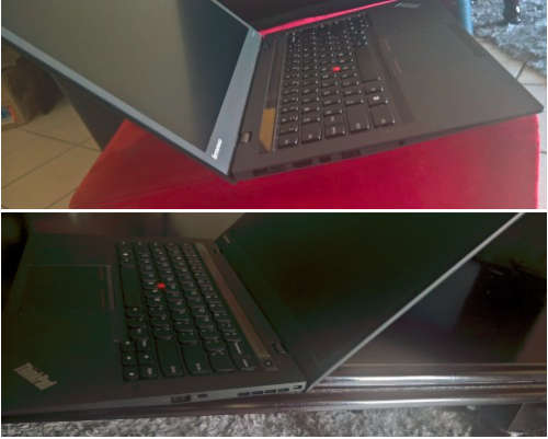 LENOVO X1 CARBON CORE i7 4600U  CPU @2.10Ghz 256 GB SSD  8GB RAM