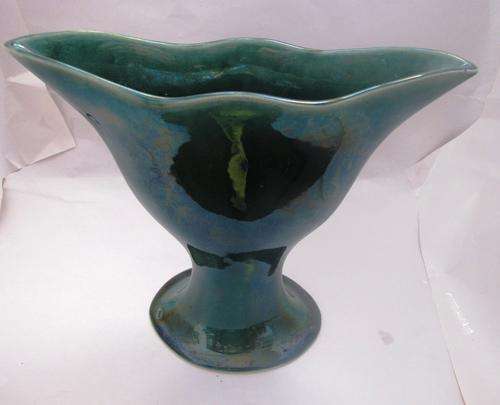 Drostdy vase, green.