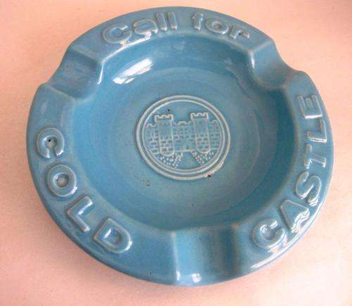 Lucia ware ashtray.