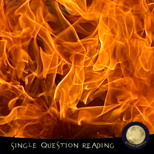Tarot Reading: Single Question