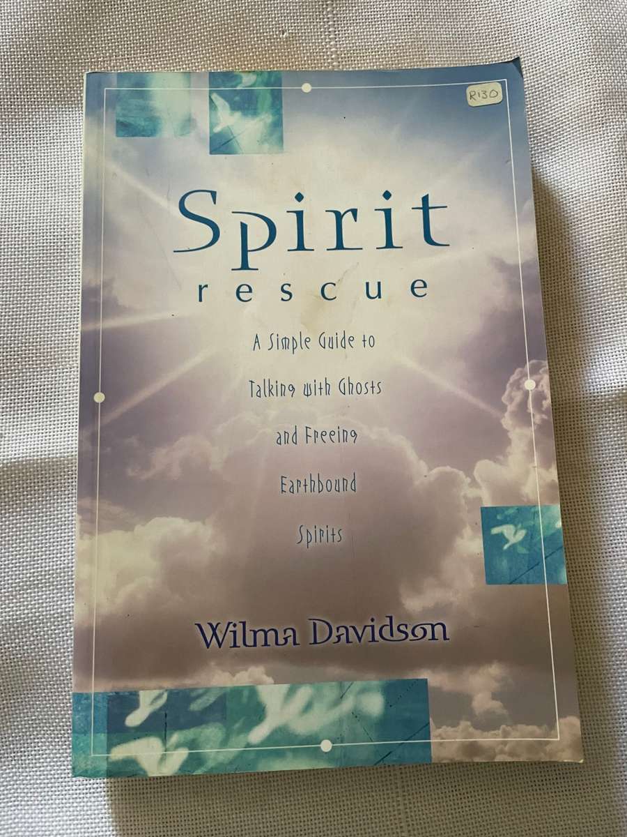 Spirit Rescue - Wilma Davidson