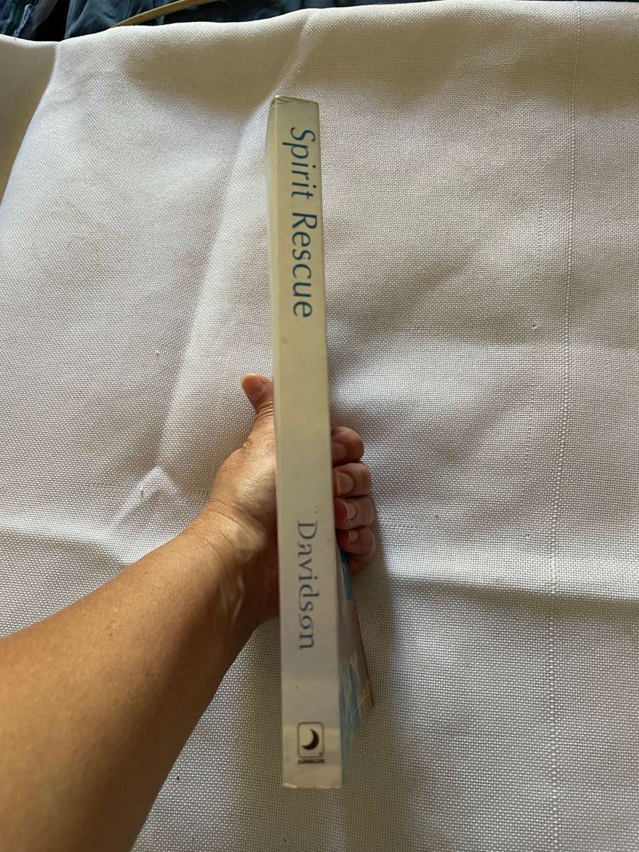 Spirit Rescue - Wilma Davidson