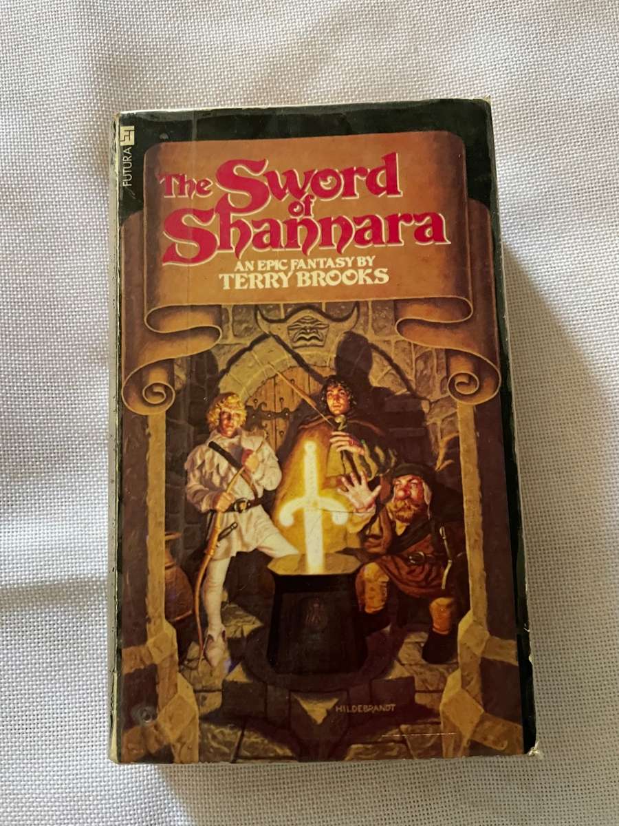 The Sword of Shannara - Terry Brooks