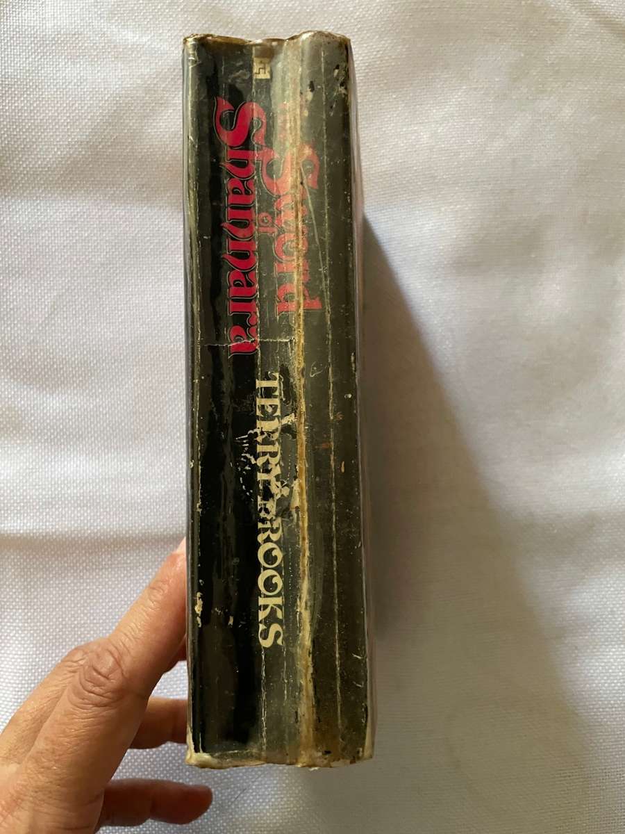 The Sword of Shannara - Terry Brooks