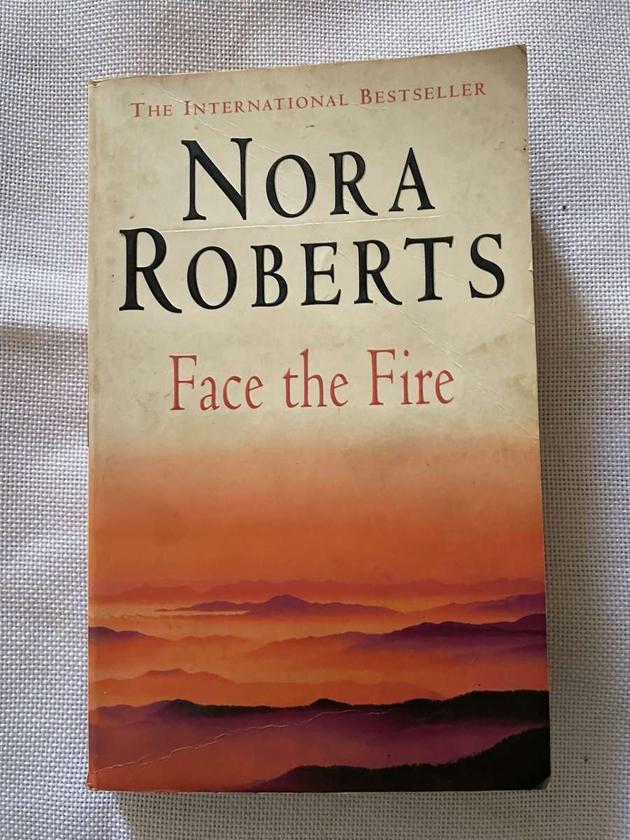 Face the Fire - Nora Roberts
