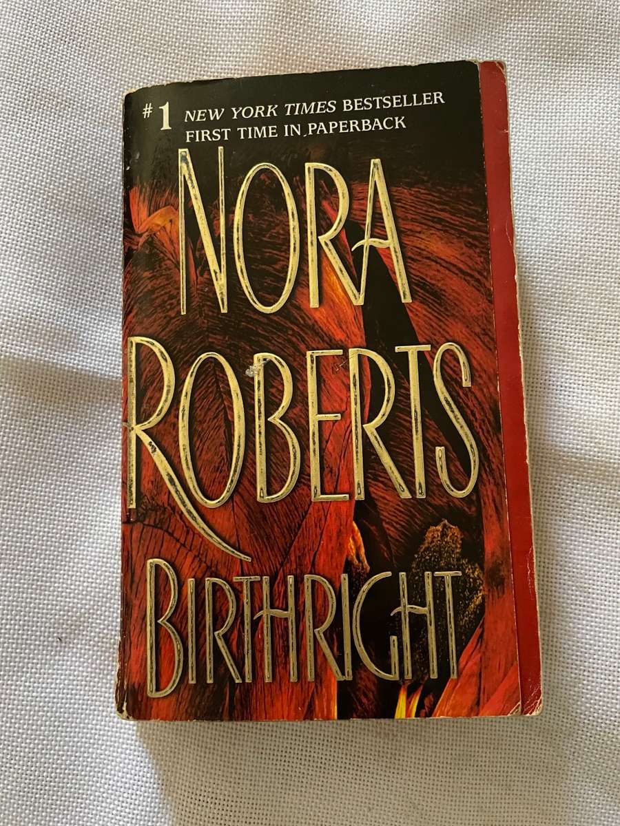 Birthright - Nora Roberts