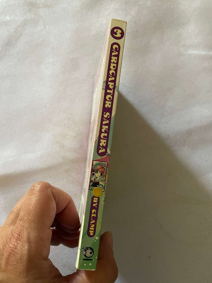 Cardcaptor Sakura 3 - Clamp