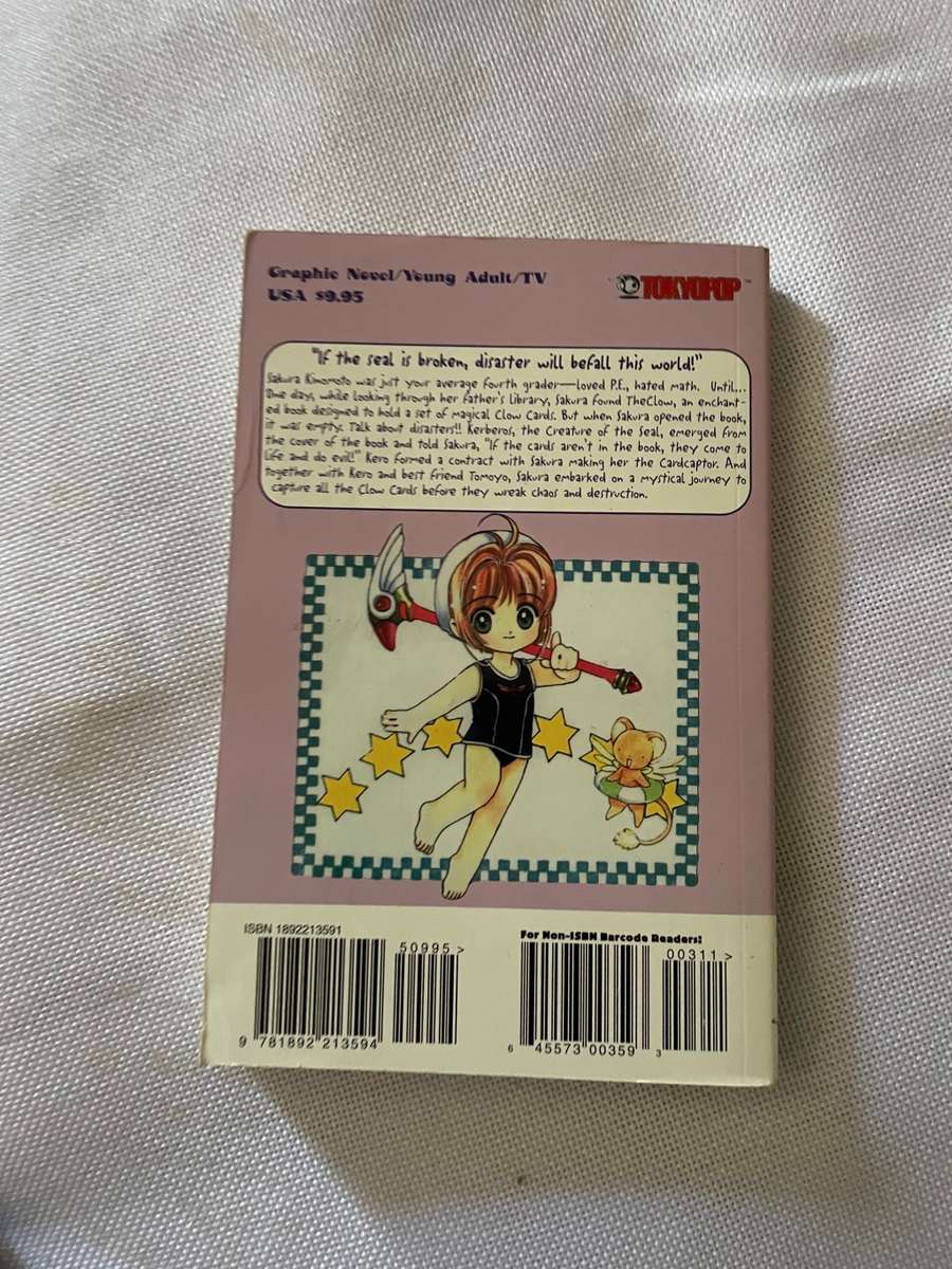 Cardcaptor Sakura 3 - Clamp