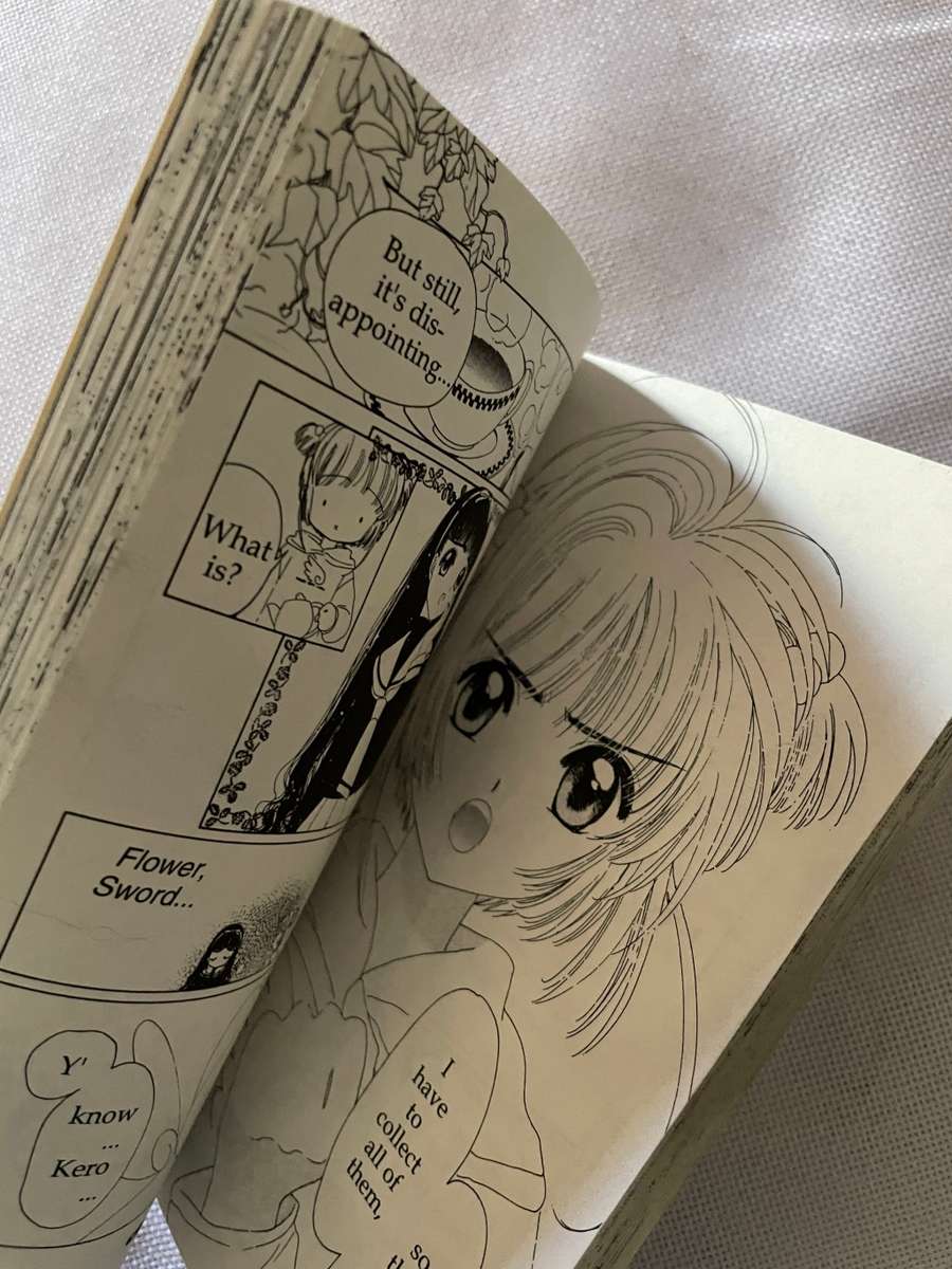 Cardcaptor Sakura 3 - Clamp