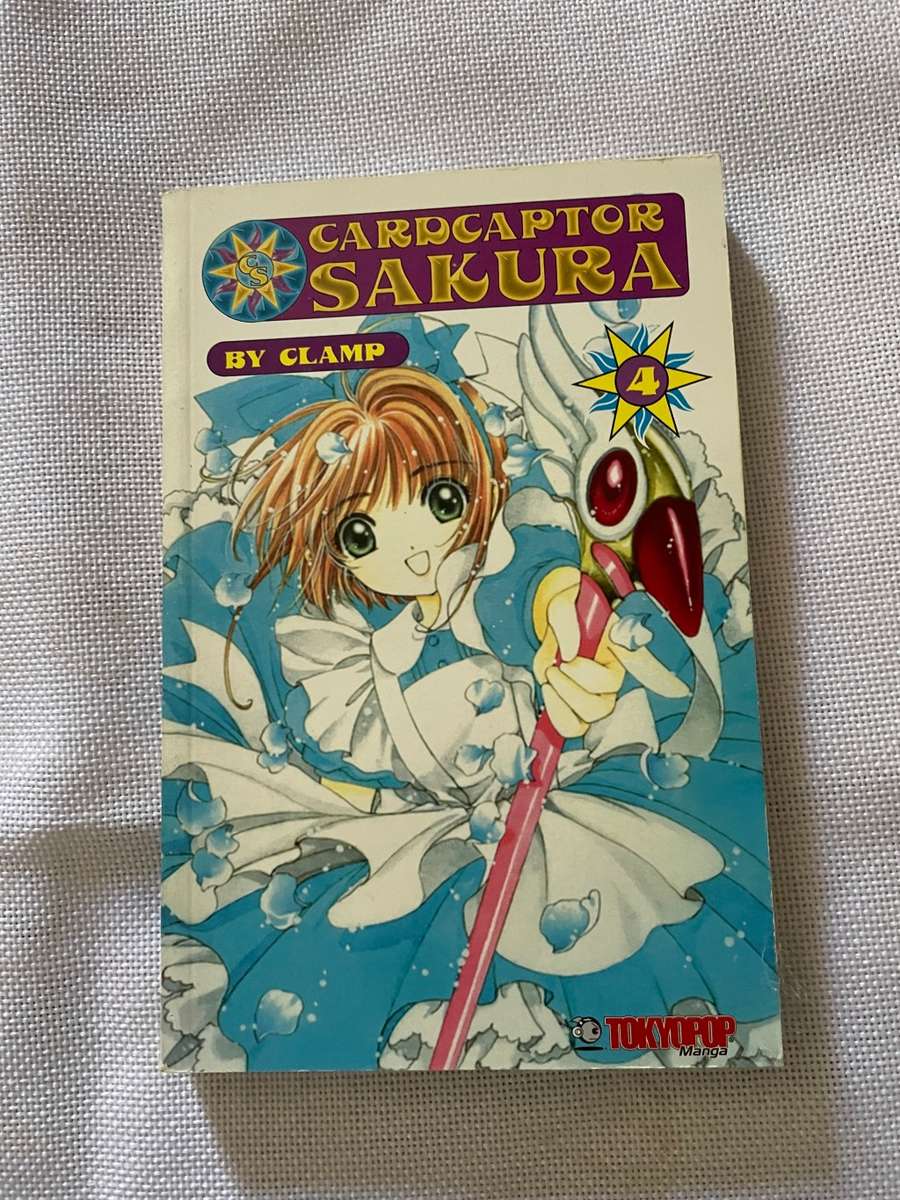 Cardcaptor Sakura 4 - Clamp