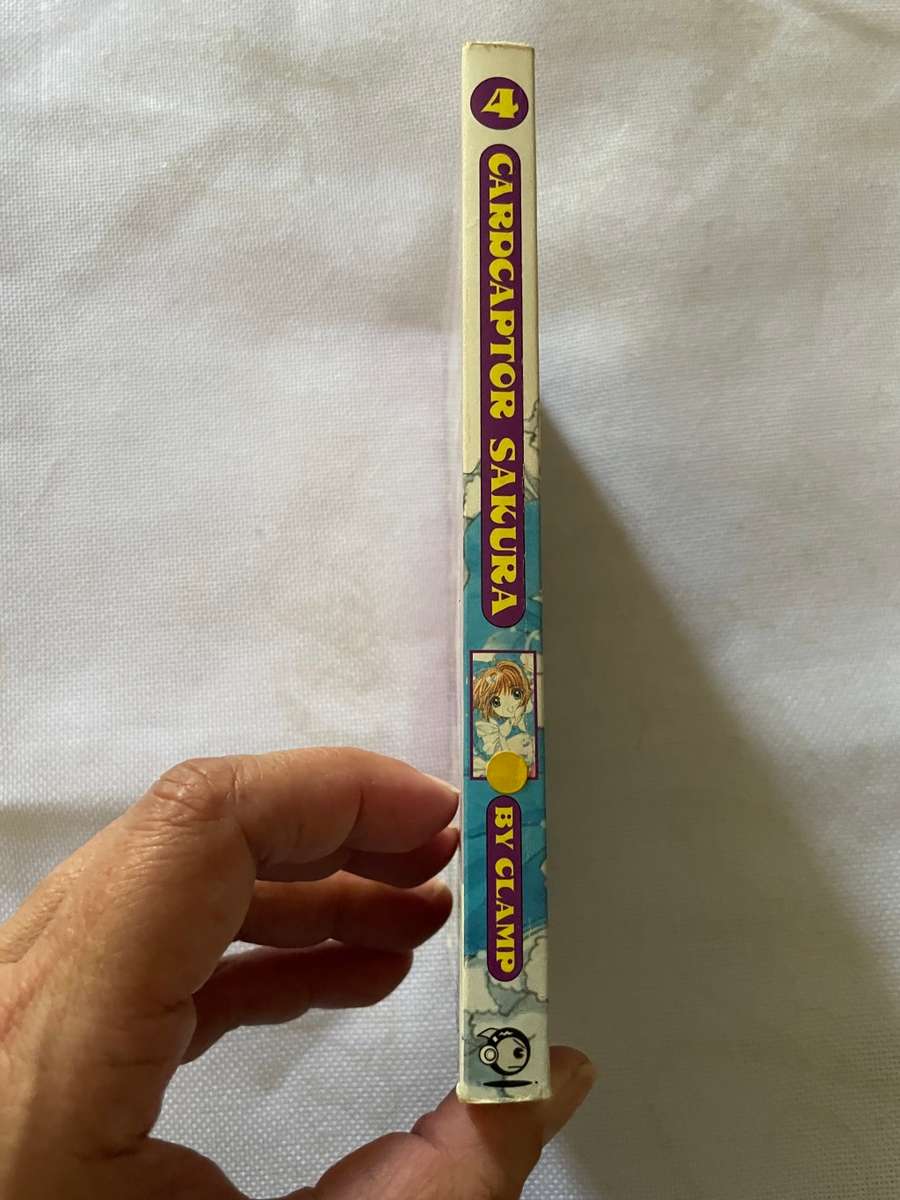 Cardcaptor Sakura 4 - Clamp