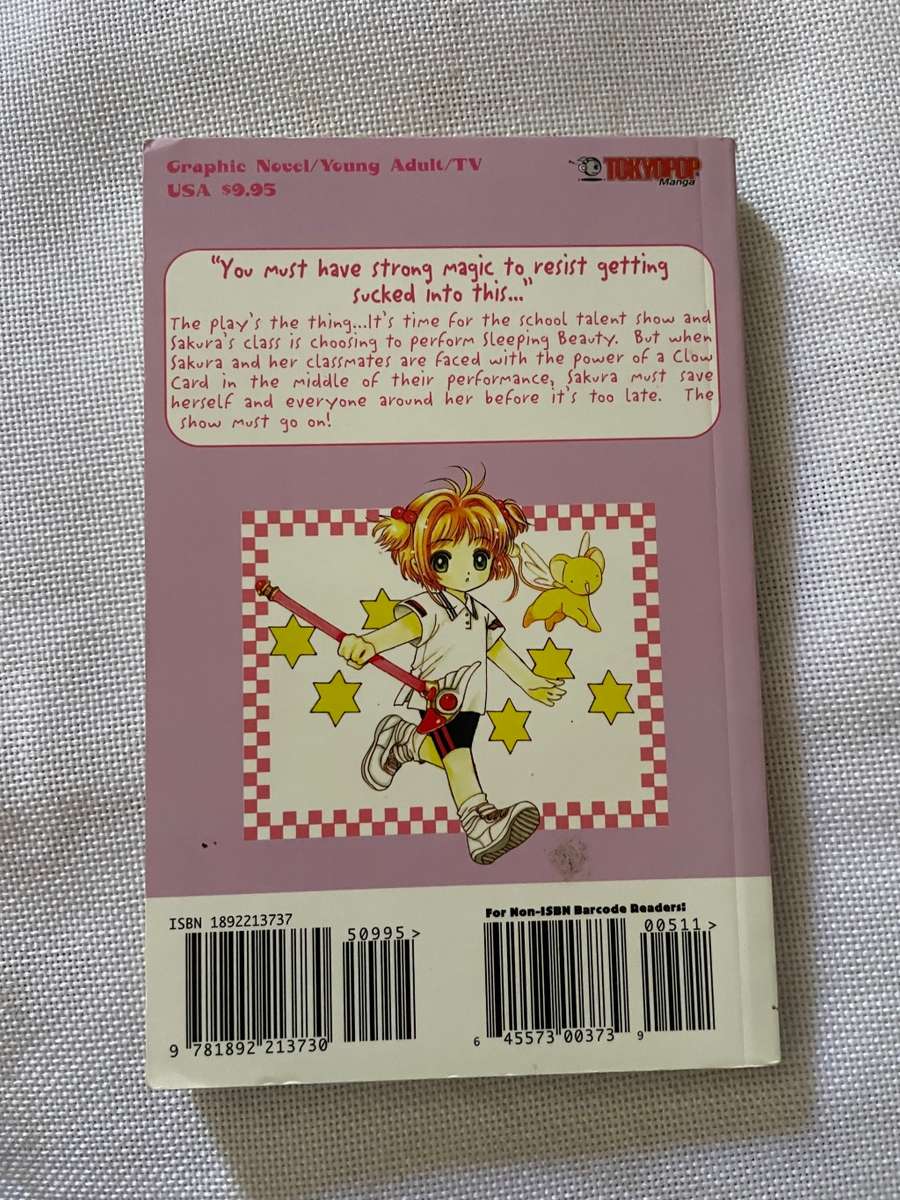 Cardcaptor Sakura 5 - Clamp