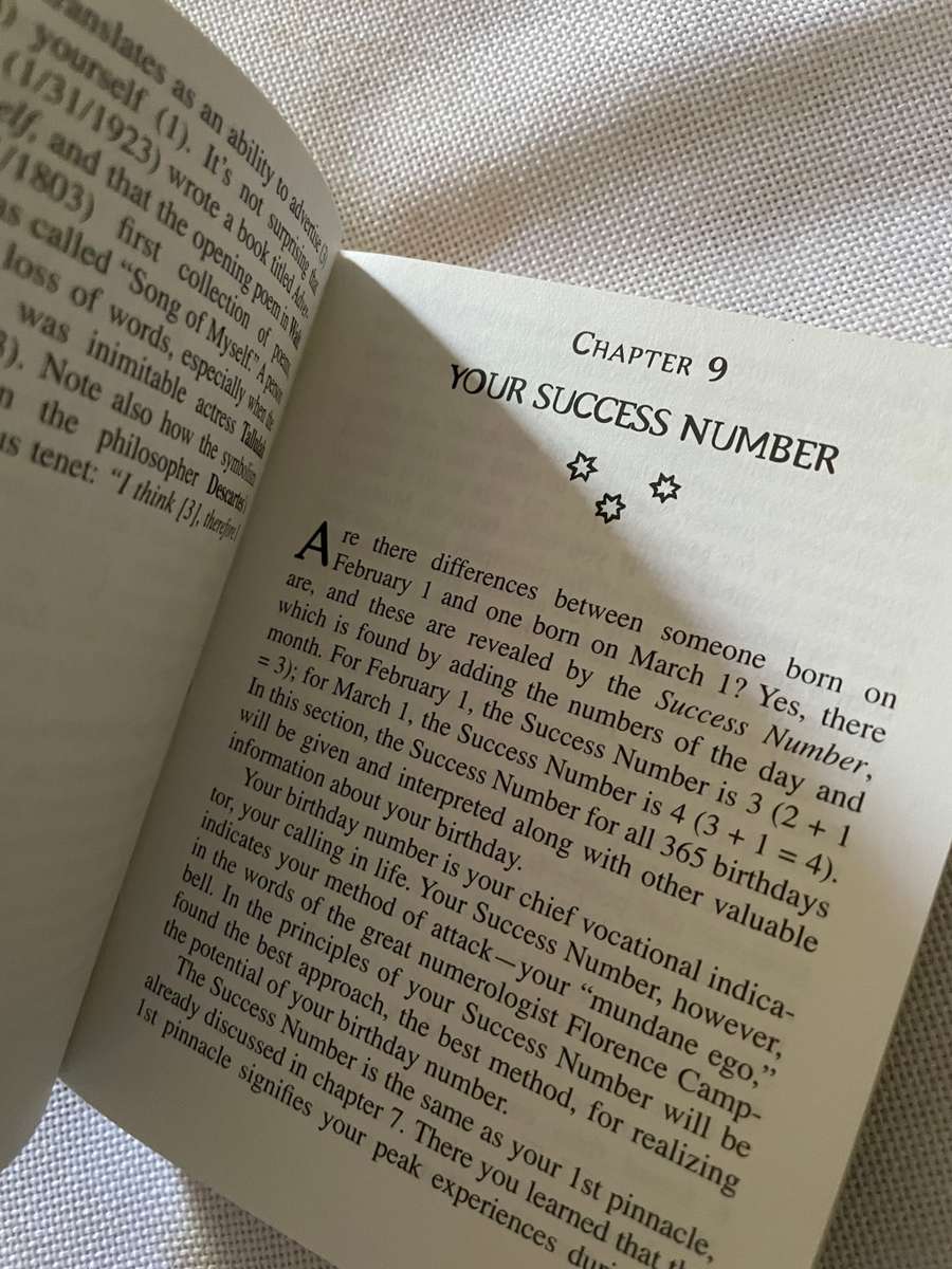 The Little Giant Encyclopedia of Numerology - Daniel Heydon