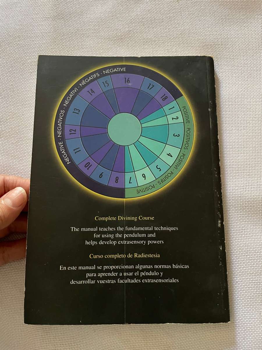 Pendulum Power Magic - Roberto Gadini