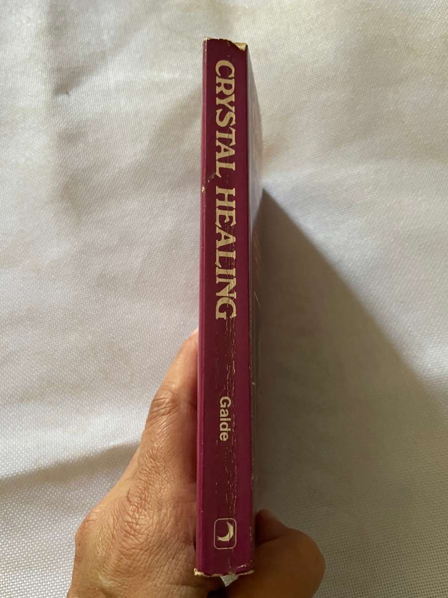 Crystal Healing - Phyllis Gaide