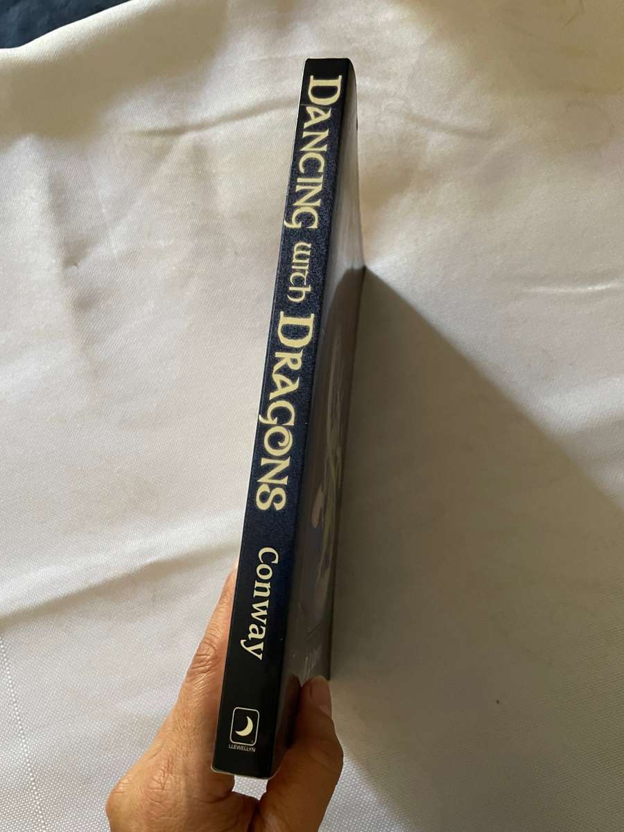 Dancing with Dragons - D J Conway