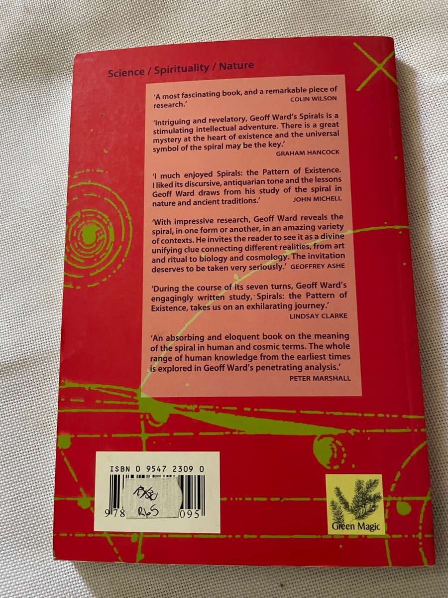 Spirals - Geoff Ward