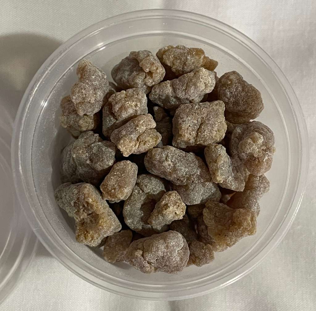 Frankincense Resin