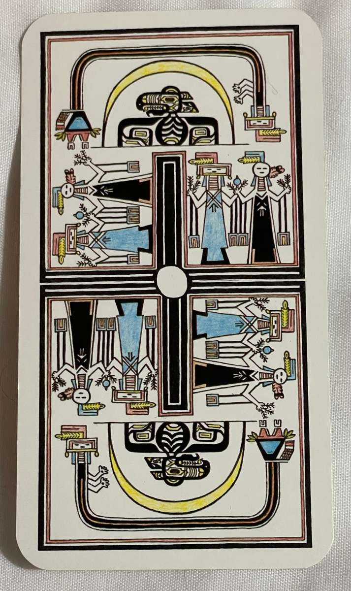 Native American Tarot Deck - J A Gonzales